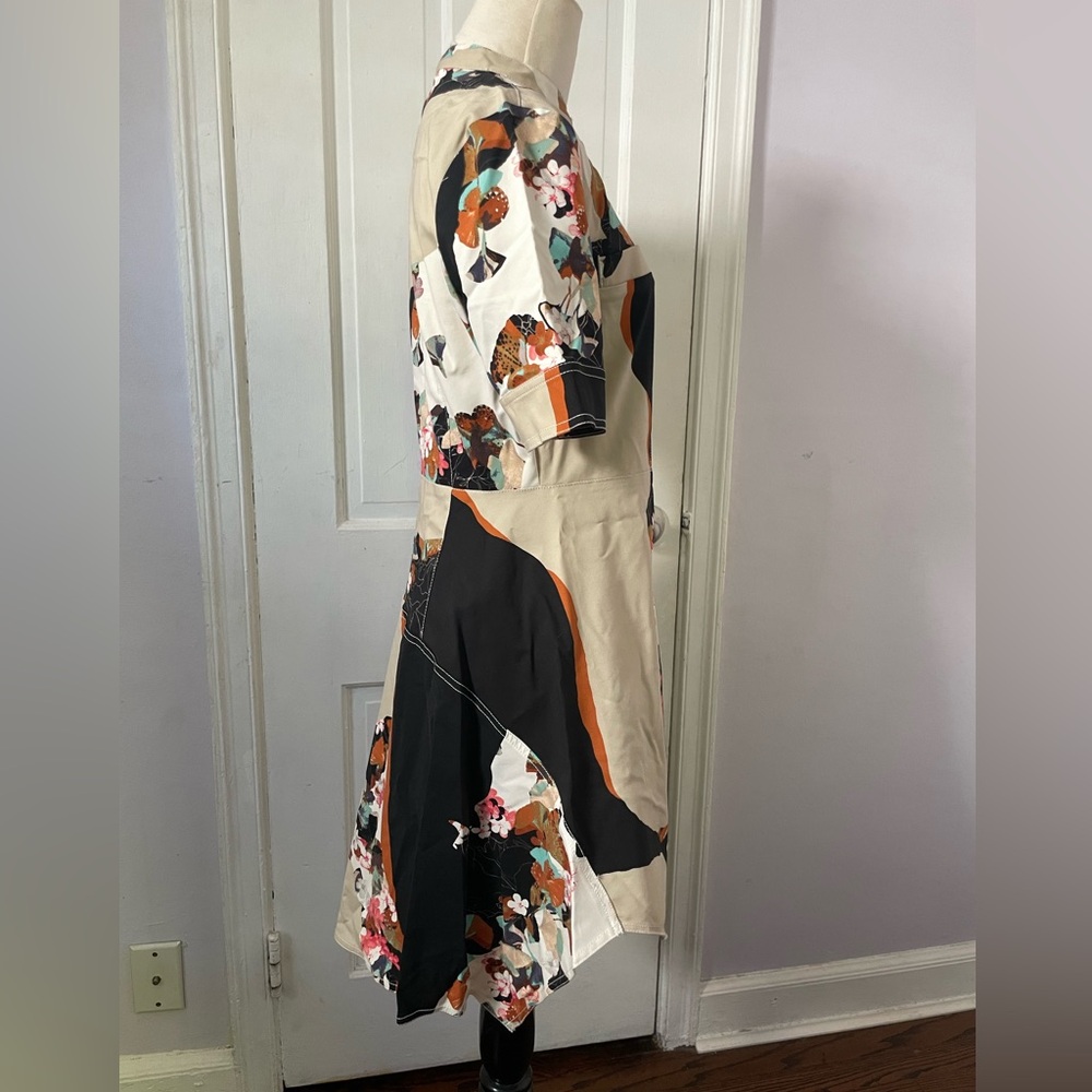 3.1 Phillip Lim for Target Mixed Floral Print Dress – Size S - Picture 4 of 8